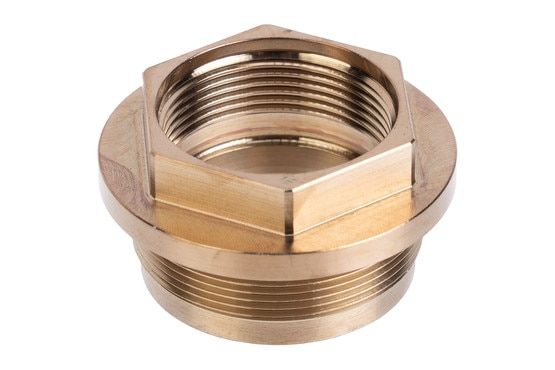 Q Plan B omega 9k suppressor mount with heat treated finish